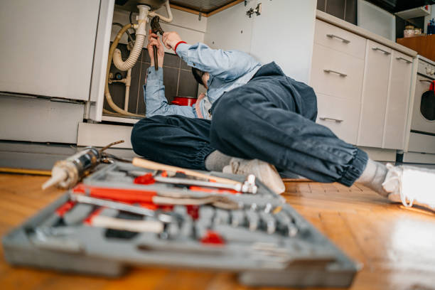 Best Faucet Repair  in New Richmond, OH