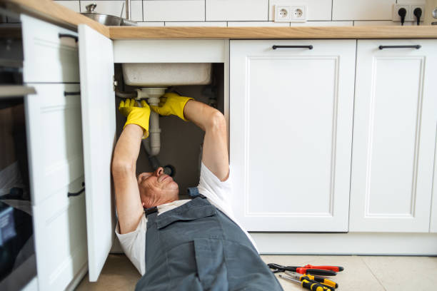 Gas Line Repair in New Richmond, OH