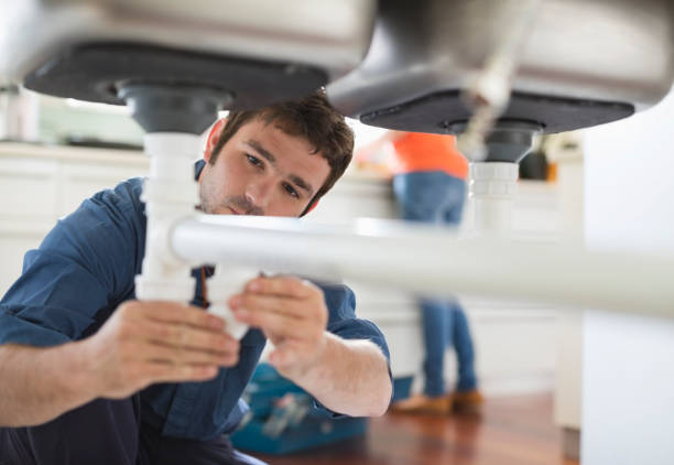 Clogged Drain Plumber in New Richmond, OH